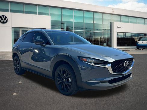 Used 2024 MAZDA CX-30 2.5 Turbo w/ Premium Package AWD/4WD image 3