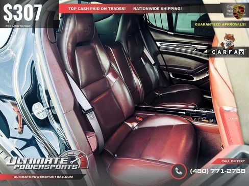Used 2015 Porsche Panamera 4 image 35