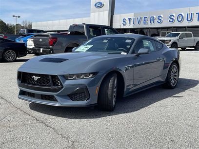 New 2025 Ford Mustang GT Premium