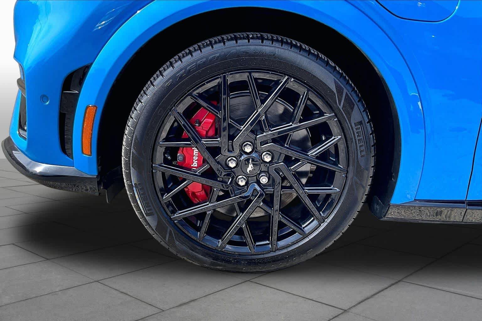 Used 2023 Ford Mustang Mach-E GT w/ GT Performance Edition AWD/4WD image 10
