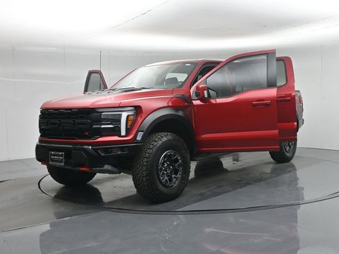 Used 2025 Ford F150 Raptor w/ Equipment Group 803A Raptor R image 35