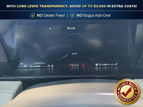 Used 2019 Lincoln Navigator L Reserve AWD/4WD image 19