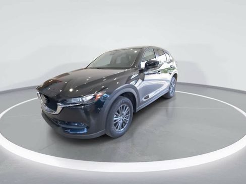 Used 2021 MAZDA CX-5 Touring w/ Touring Preferred SV Package AWD/4WD image 4
