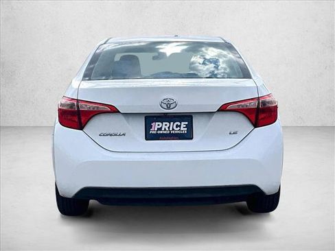 Used 2019 Toyota Corolla LE image 4