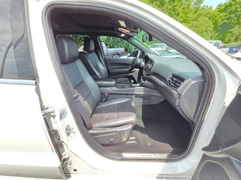 Used 2022 Dodge Durango R/T w/ Blacktop Package AWD/4WD image 21