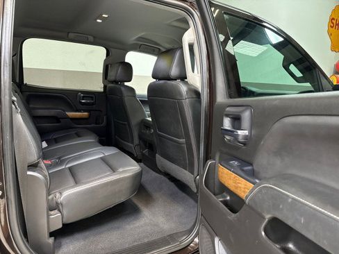 Used 2019 Chevrolet Silverado 3500 LTZ w/ Duramax Plus Package image 58