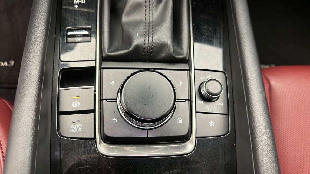 Used 2025 MAZDA MAZDA3 s AWD/4WD image 21