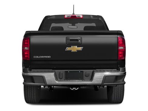 Used 2016 Chevrolet Colorado W/T RWD image 8