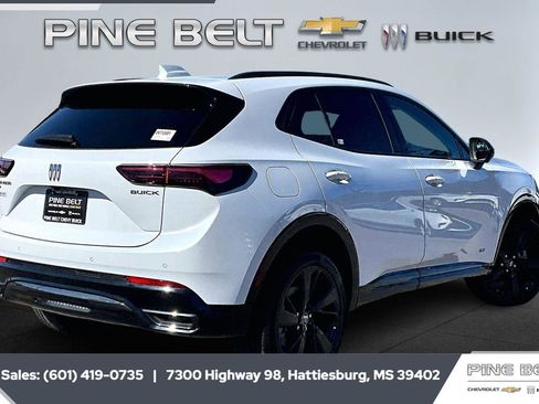 New 2026 Buick Envision Sport Touring AWD/4WD image 11