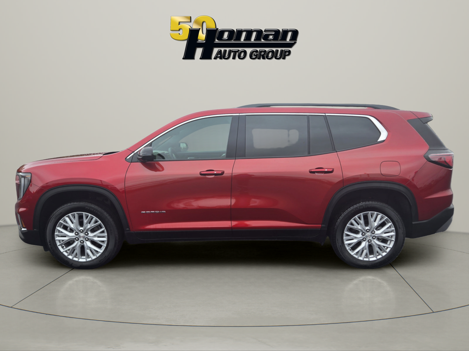 Used 2026 GMC Acadia Elevation w/ Elevation Premium Package AWD/4WD image 2