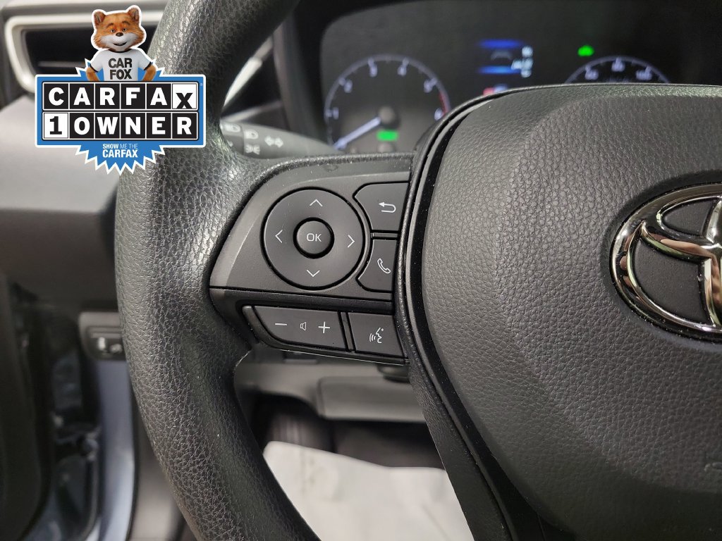 Used 2025 Toyota Corolla LE FWD image 23