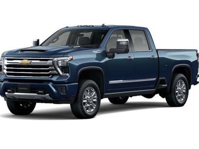 New 2026 Chevrolet Silverado 2500 High Country w/ High Country Premium Package