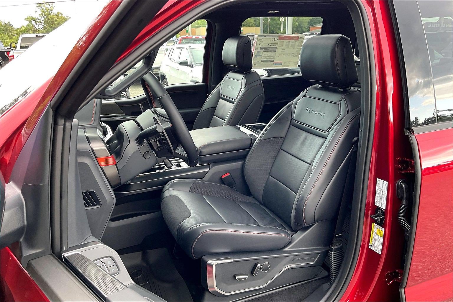 New 2026 Ford F150 Raptor AWD/4WD image 9
