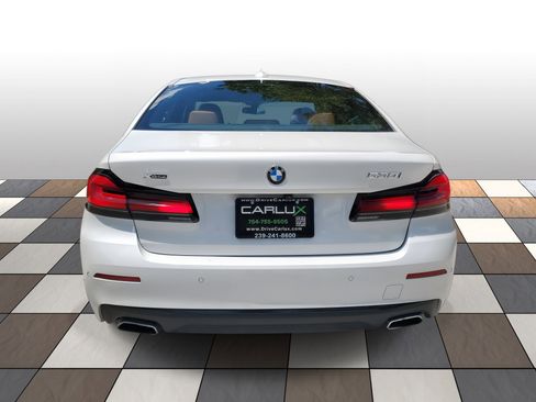 Used 2022 BMW 530i xDrive w/ Convenience Package image 5