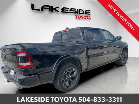 Used 2020 RAM 1500 Limited w/ Black Appearance Package image 6