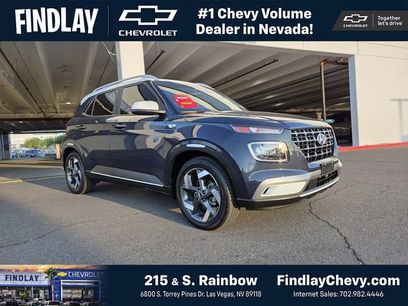Used 2023 Hyundai Venue Limited