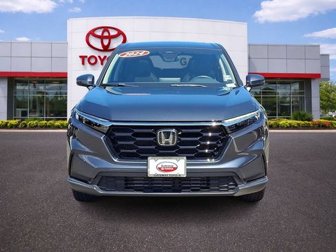 Used 2024 Honda CR-V EX image 2