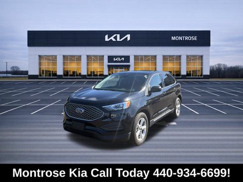Used 2024 Ford Edge SE AWD/4WD image 1