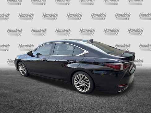 Certified 2019 Lexus ES 350 Luxury image 8