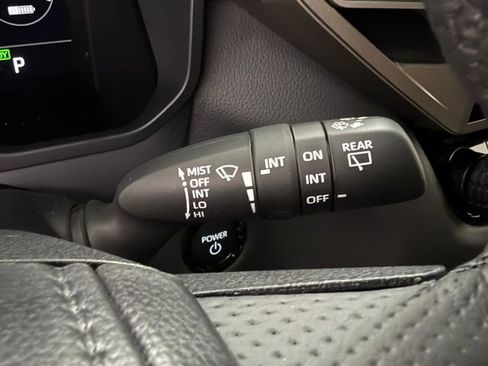 New 2026 Toyota Sequoia Limited w/ Nightshade Package RWD image 13