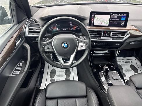 Used 2024 BMW X3 xDrive30i AWD/4WD image 20