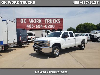 Used 2015 Chevrolet Silverado 2500 W/T w/ WT Convenience Package