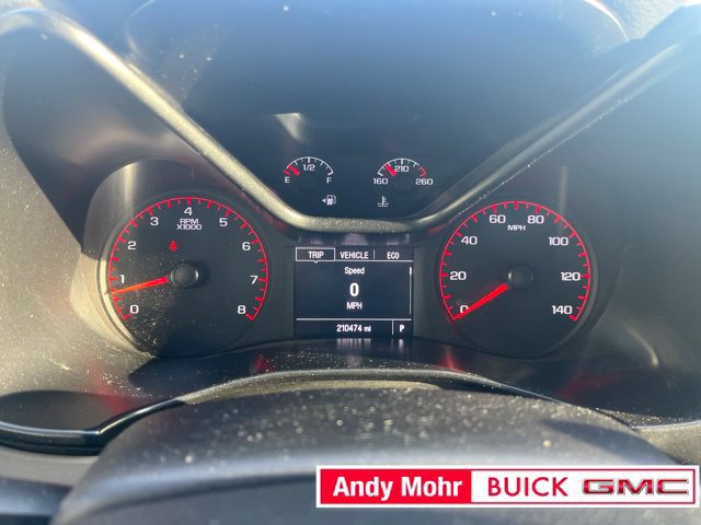 Used 2016 GMC Canyon 4x4 Extended Cab w/ Convenience Package image 24