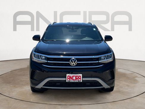 Used 2021 Volkswagen Atlas Cross Sport SE FWD image 5