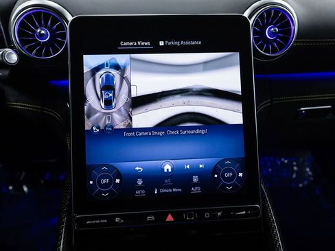 Used 2025 Mercedes-Benz AMG GT 63 image 21