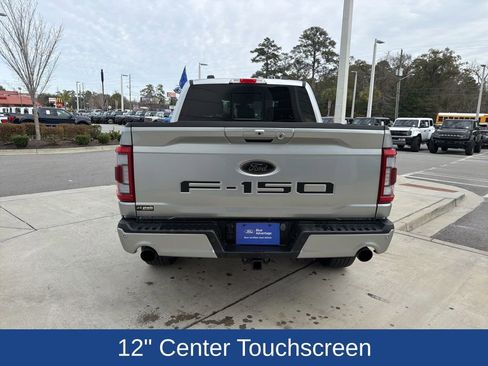 Certified 2023 Ford F150 Lariat w/ Equipment Group 502A High image 7