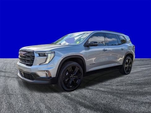 Used 2024 GMC Acadia Elevation w/ Black Edition FWD image 8