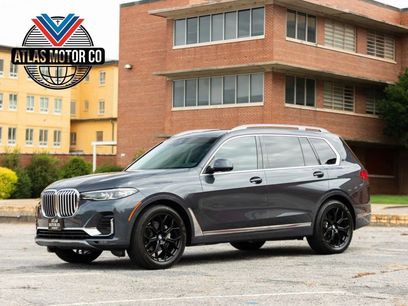 Used 2020 BMW X7 xDrive40i w/ Premium Package