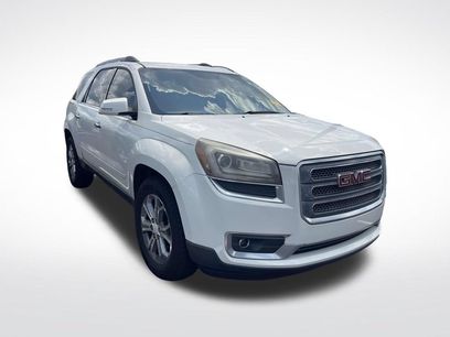 Used 2014 GMC Acadia SLT