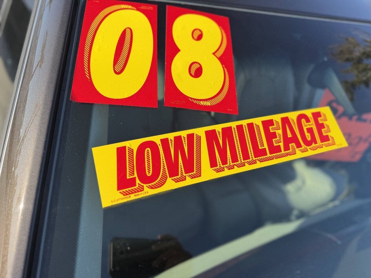 Used 2008 Buick Lucerne CXL w/ Ultra Confidence Package FWD image 13