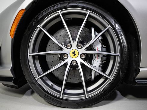 Certified 2022 Ferrari 812 GTS RWD image 14