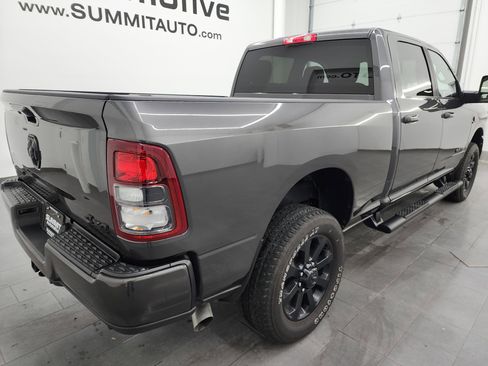 Used 2024 RAM 2500 Big Horn w/ Night Edition image 4