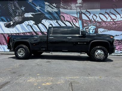 Used 2020 Chevrolet Silverado 3500 High Country