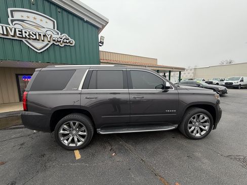 Used 2015 Chevrolet Tahoe LTZ image 2