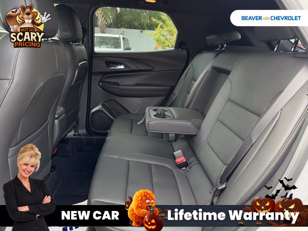 New 2026 Chevrolet TrailBlazer ACTIV w/ Convenience Package FWD image 15