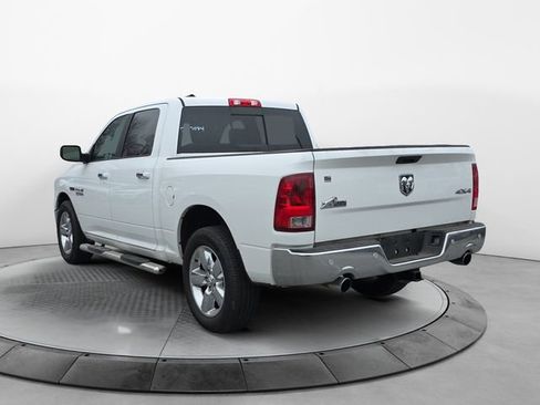 Used 2018 RAM 1500 Big Horn image 3