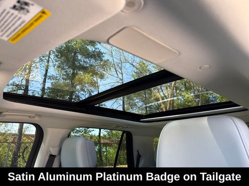 Used 2026 Ford Expedition Platinum w/ Platinum Ultimate Package AWD/4WD image 24