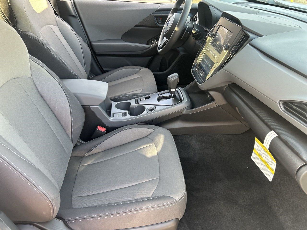 New 2026 Subaru Crosstrek 2.5i AWD/4WD image 8