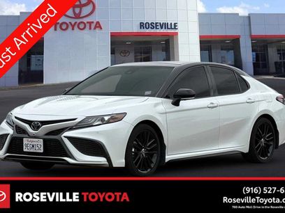 Certified 2023 Toyota Camry XSE w/ Navigation Package