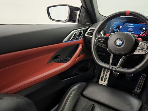 Used 2025 BMW M4 Coupe w/ Executive Package RWD image 20