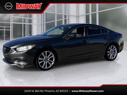 Used 2016 MAZDA MAZDA6 Touring