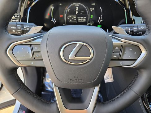 New 2026 Lexus NX 450h+ AWD w/ Luxury Package image 13
