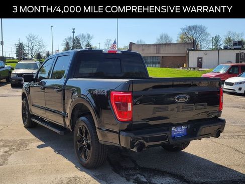 Certified 2023 Ford F150 XLT w/ Equipment Group 302A High image 3