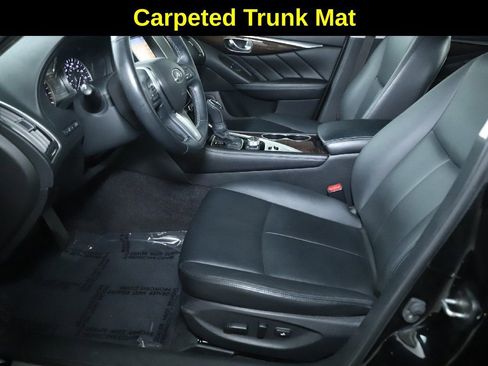 Used 2019 INFINITI Q50 Luxe w/ Essential Package (3.0T Luxe) image 18