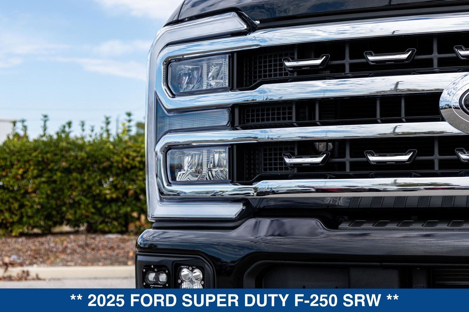 New 2025 Ford F250 Lariat w/ Lariat Ultimate Package AWD/4WD image 24