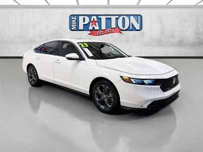 Used 2023 Honda Accord EX-L